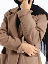 Elise Wool Coat