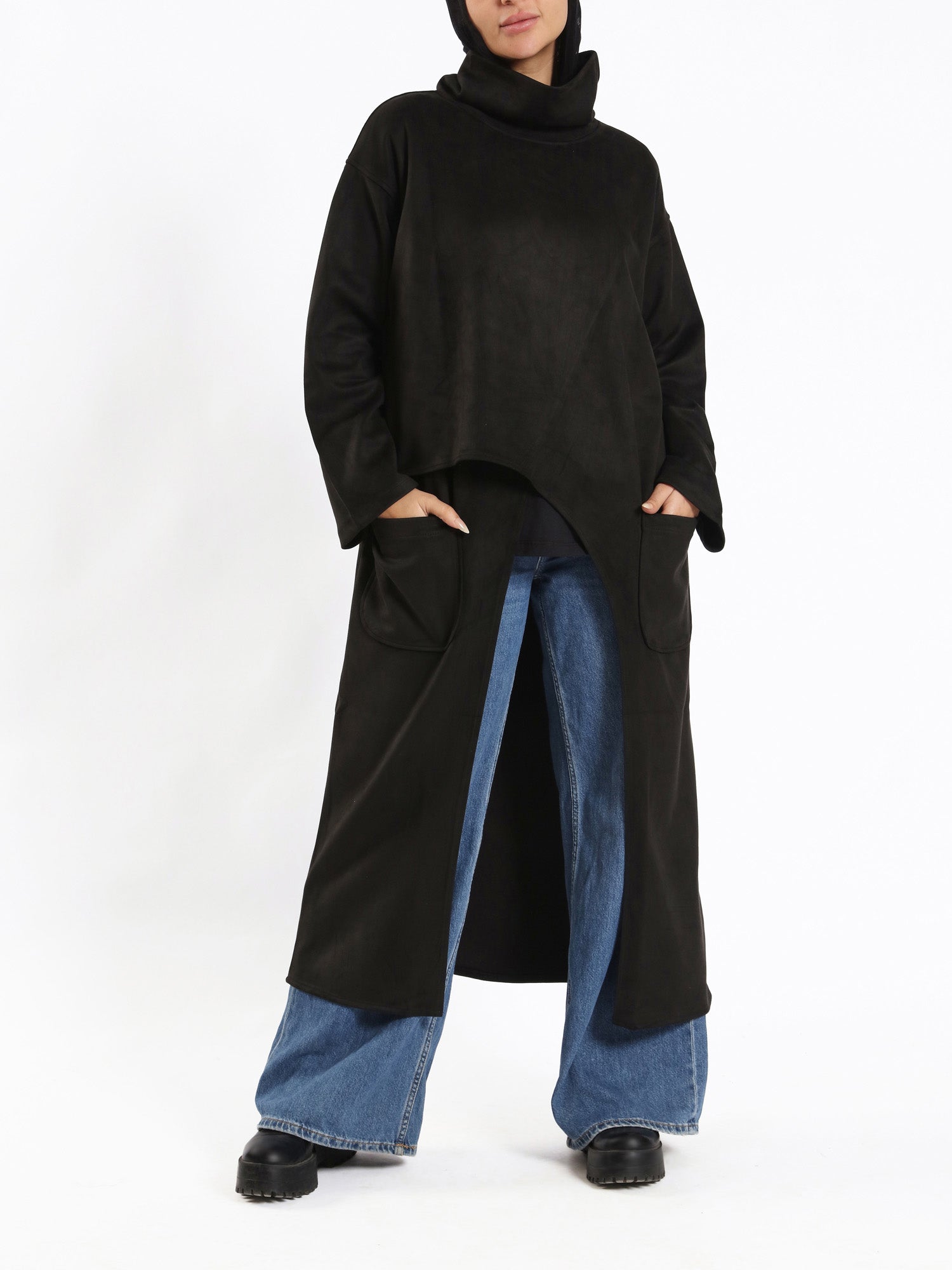 Almost Criss Cross Top