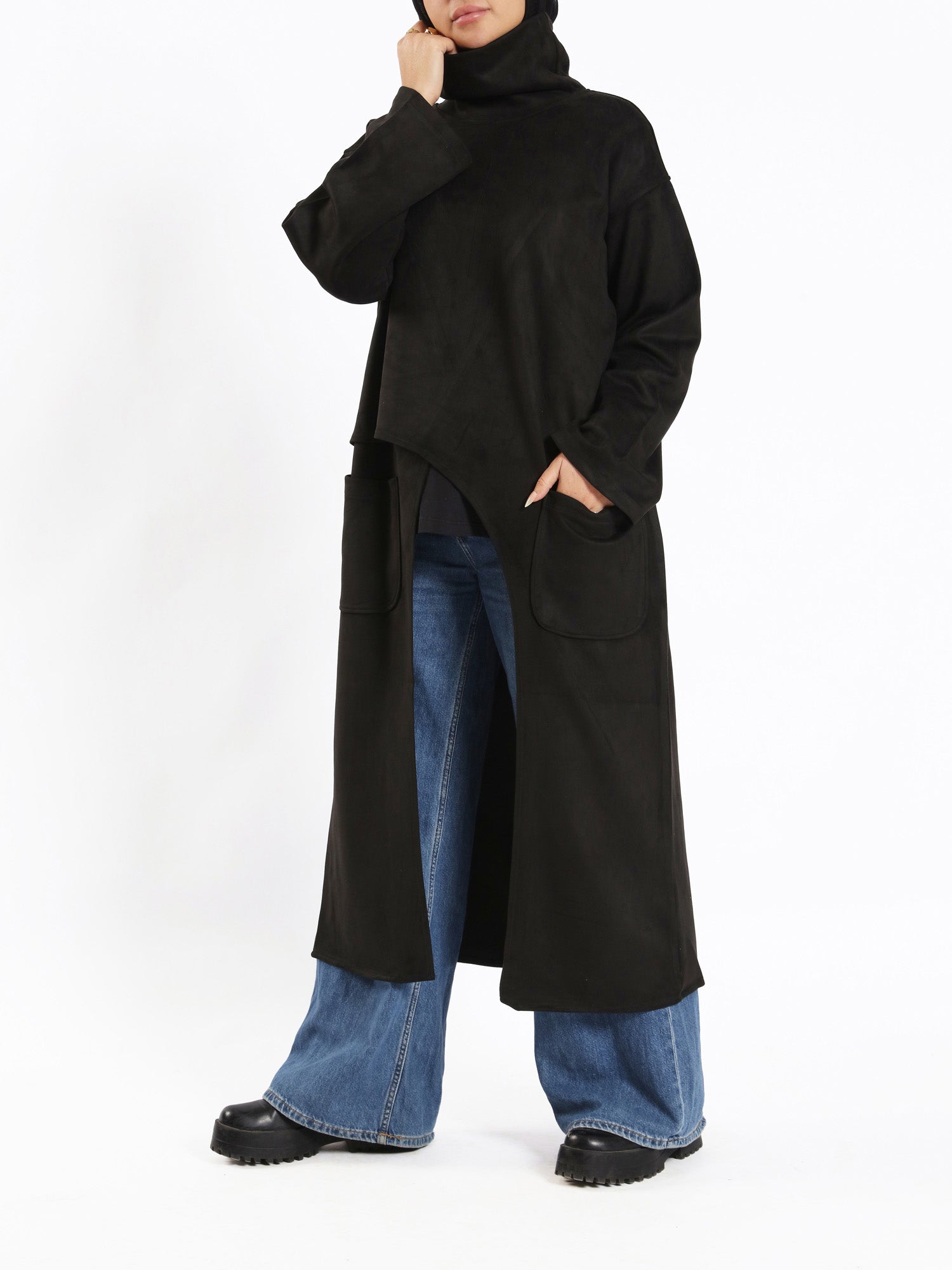 Almost Criss Cross Top