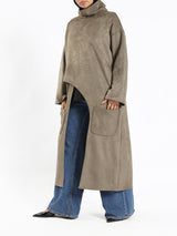 Almost Criss Cross Top