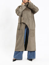 Almost Criss Cross Top