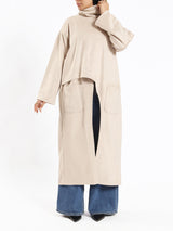 Almost Criss Cross Top