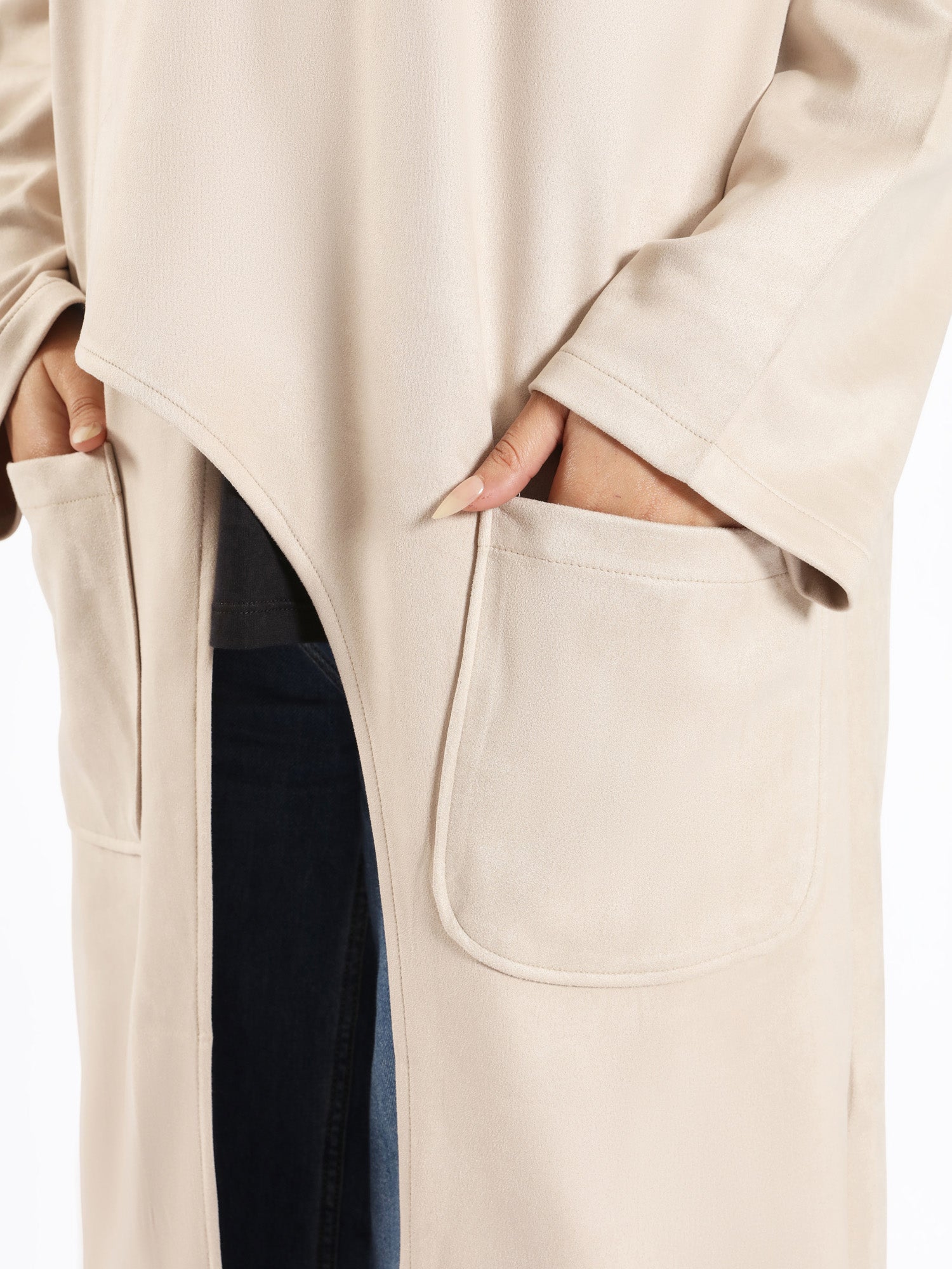 Almost Criss Cross Top