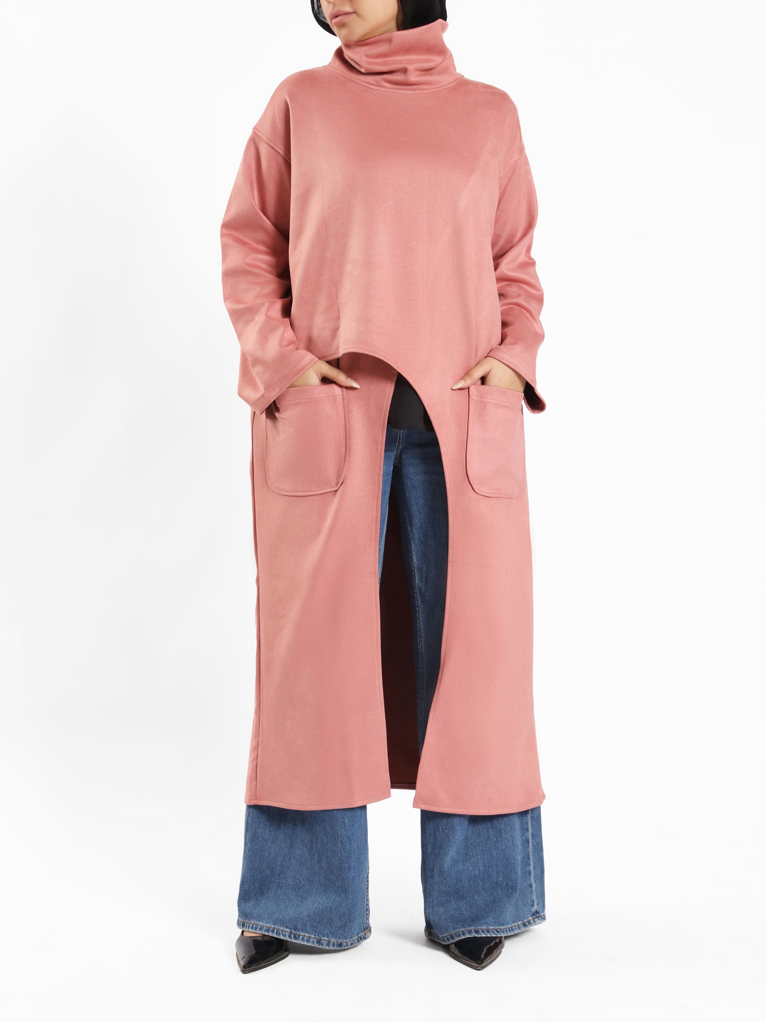 Almost Criss Cross Top