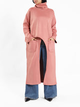 Almost Criss Cross Top