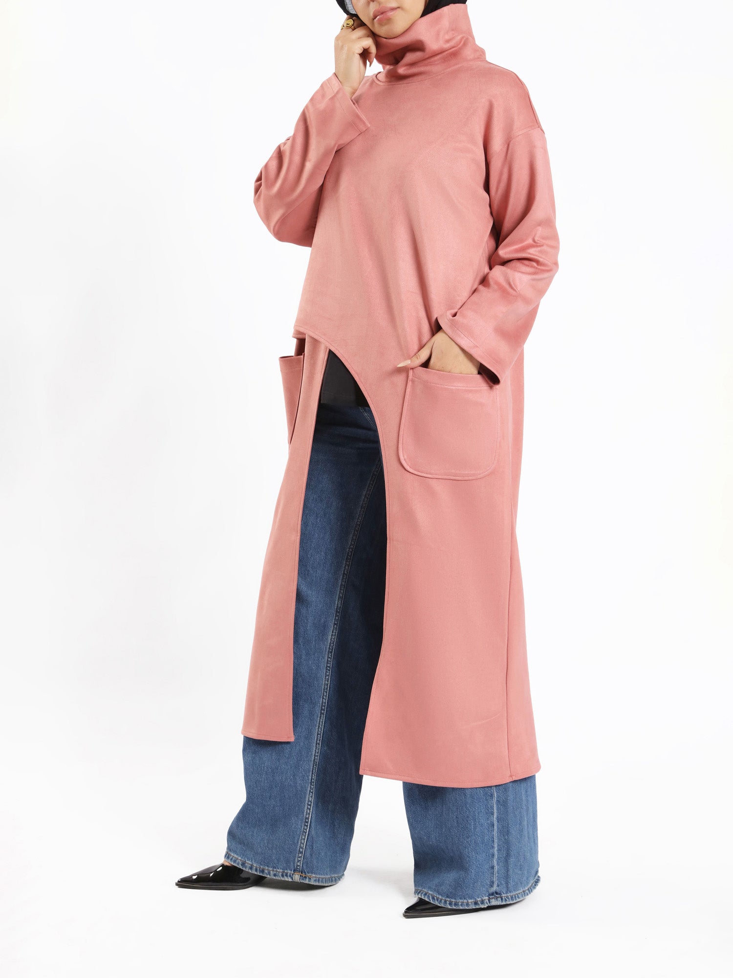 Almost Criss Cross Top