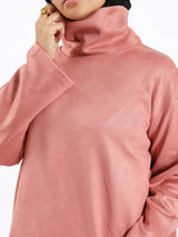 Almost Criss Cross Top