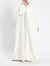 Hooded Grace Abaya