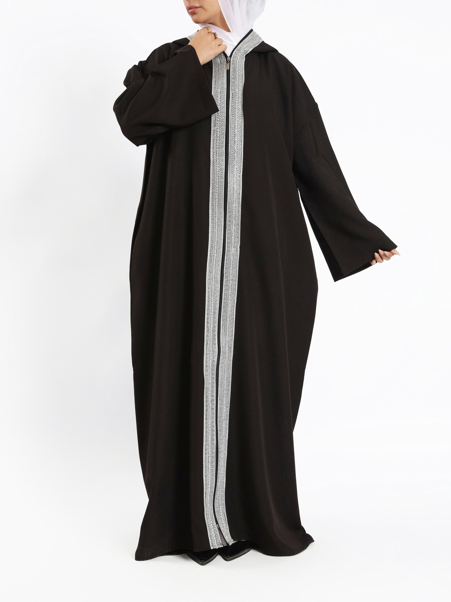 Hooded Grace Abaya
