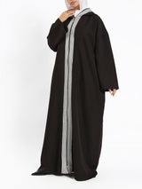 Hooded Grace Abaya