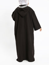 Hooded Grace Abaya