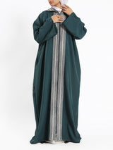 Hooded Grace Abaya