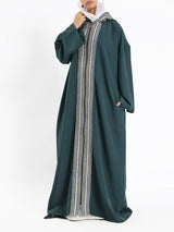 Hooded Grace Abaya