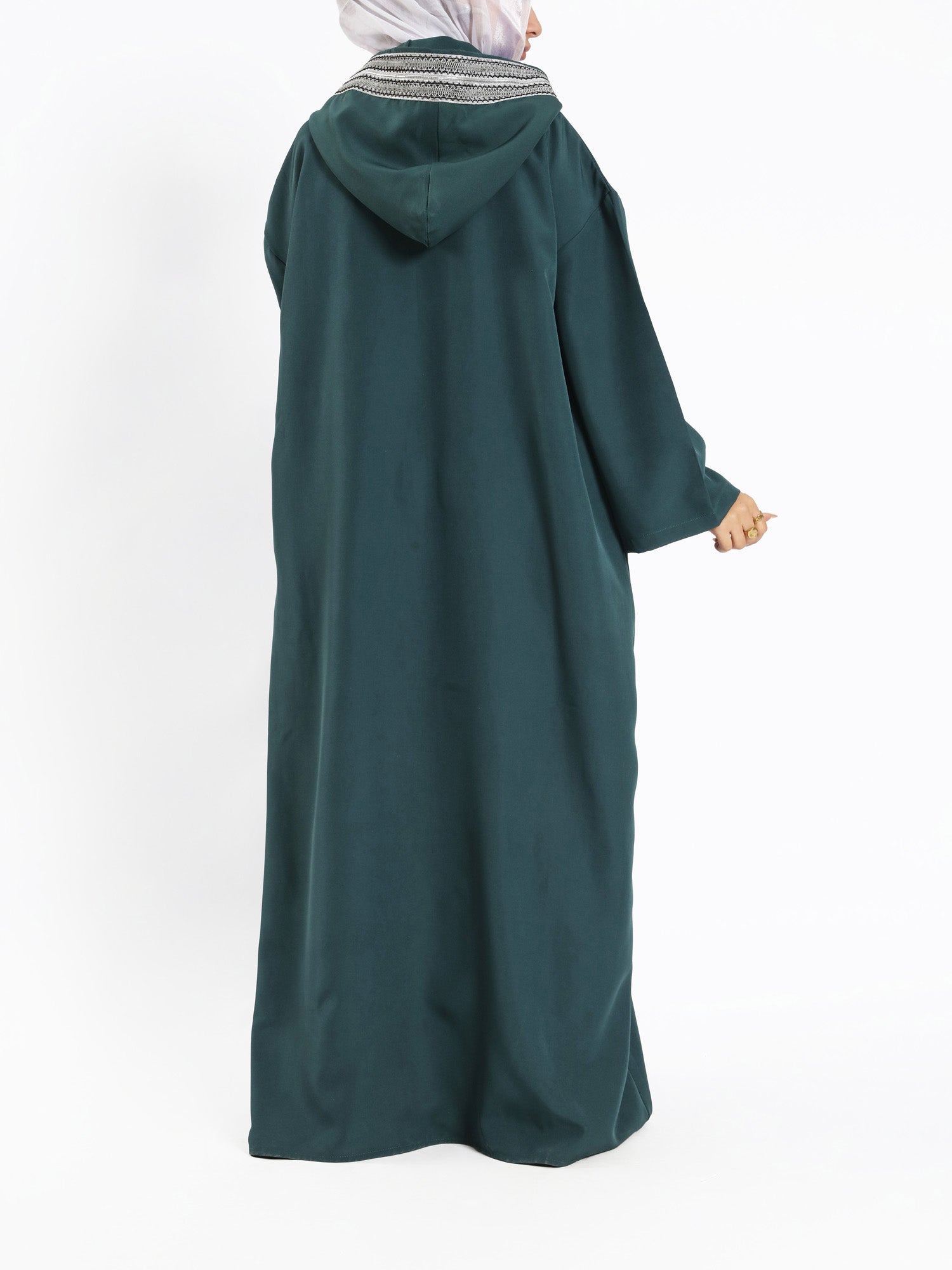 Hooded Grace Abaya