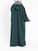Hooded Grace Abaya