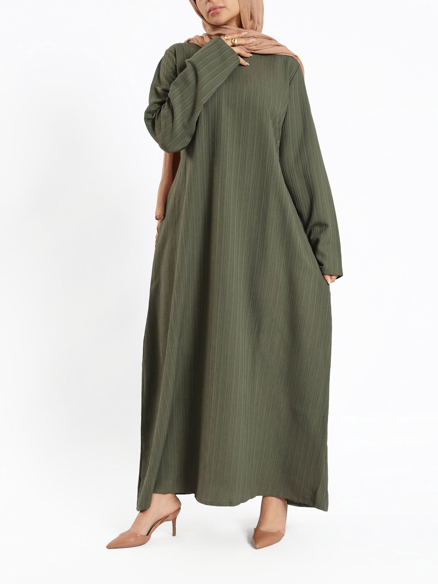 Cleopatra Basic Dress