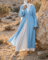 Sunset Kimono Breeze - Emalina Fashion