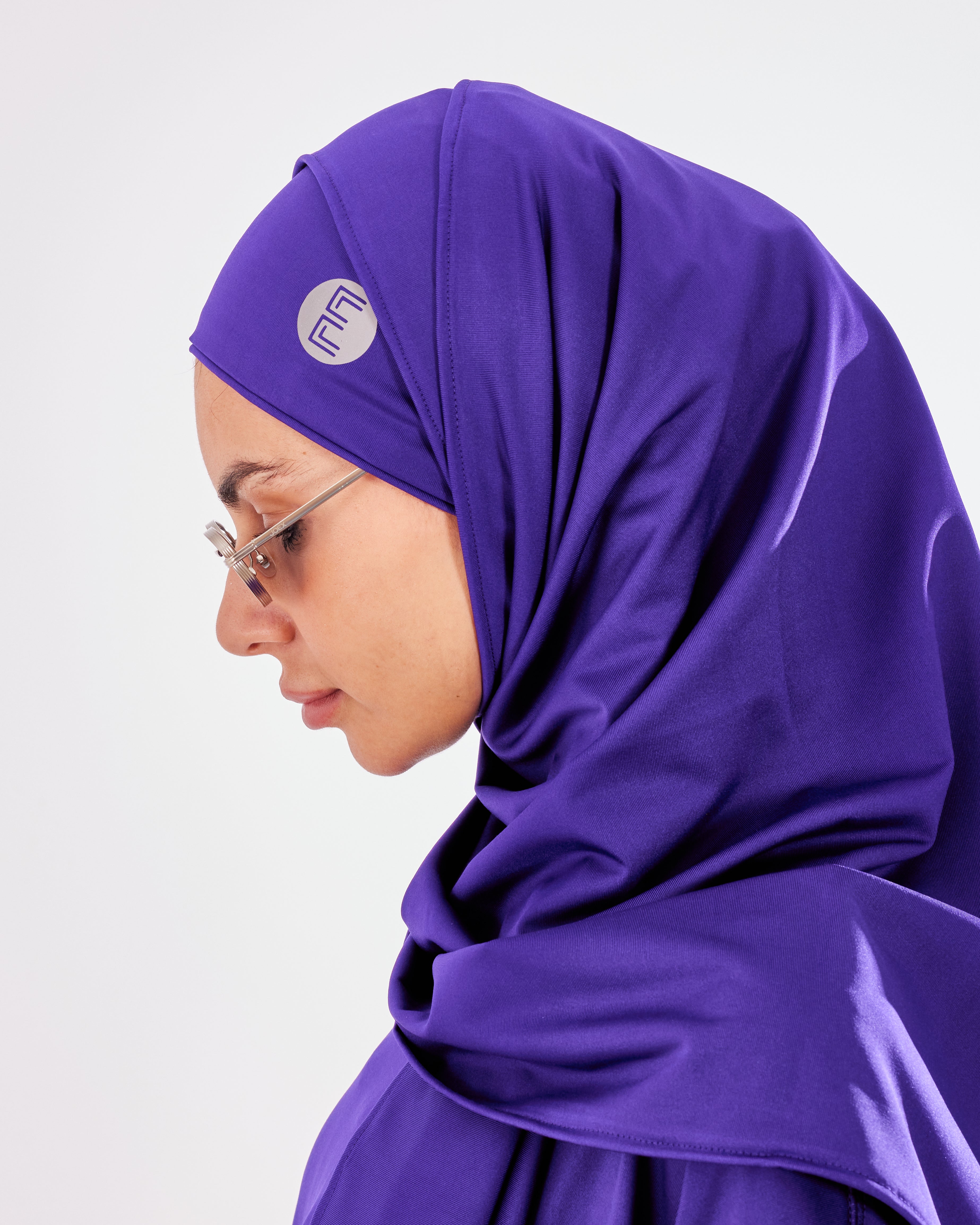 Basic Modest Burkini - Emalina Fashion
