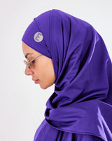 Basic Modest Burkini - Emalina Fashion