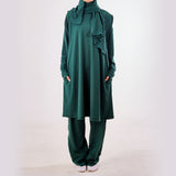 Basic Modest Burkini - Emalina Fashion