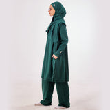 Basic Modest Burkini - Emalina Fashion
