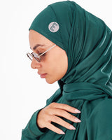 Basic Modest Burkini - Emalina Fashion