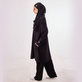 Basic Modest Burkini - Emalina Fashion