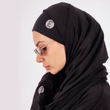 Basic Modest Burkini - Emalina Fashion