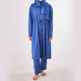 Zip-Up Burkini - Emalina Fashion