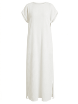Doree Short - Sleeve Basic Dress Bundle - Emalina Fashion