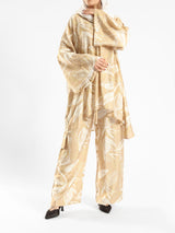 Linen Whisper Set in pure linen, available in black, lime green, and beige—lightweight and breathable for elegant modest summer wear