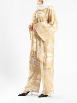 Linen Whisper Set in pure linen, available in black, lime green, and beige—lightweight and breathable for elegant modest summer wear