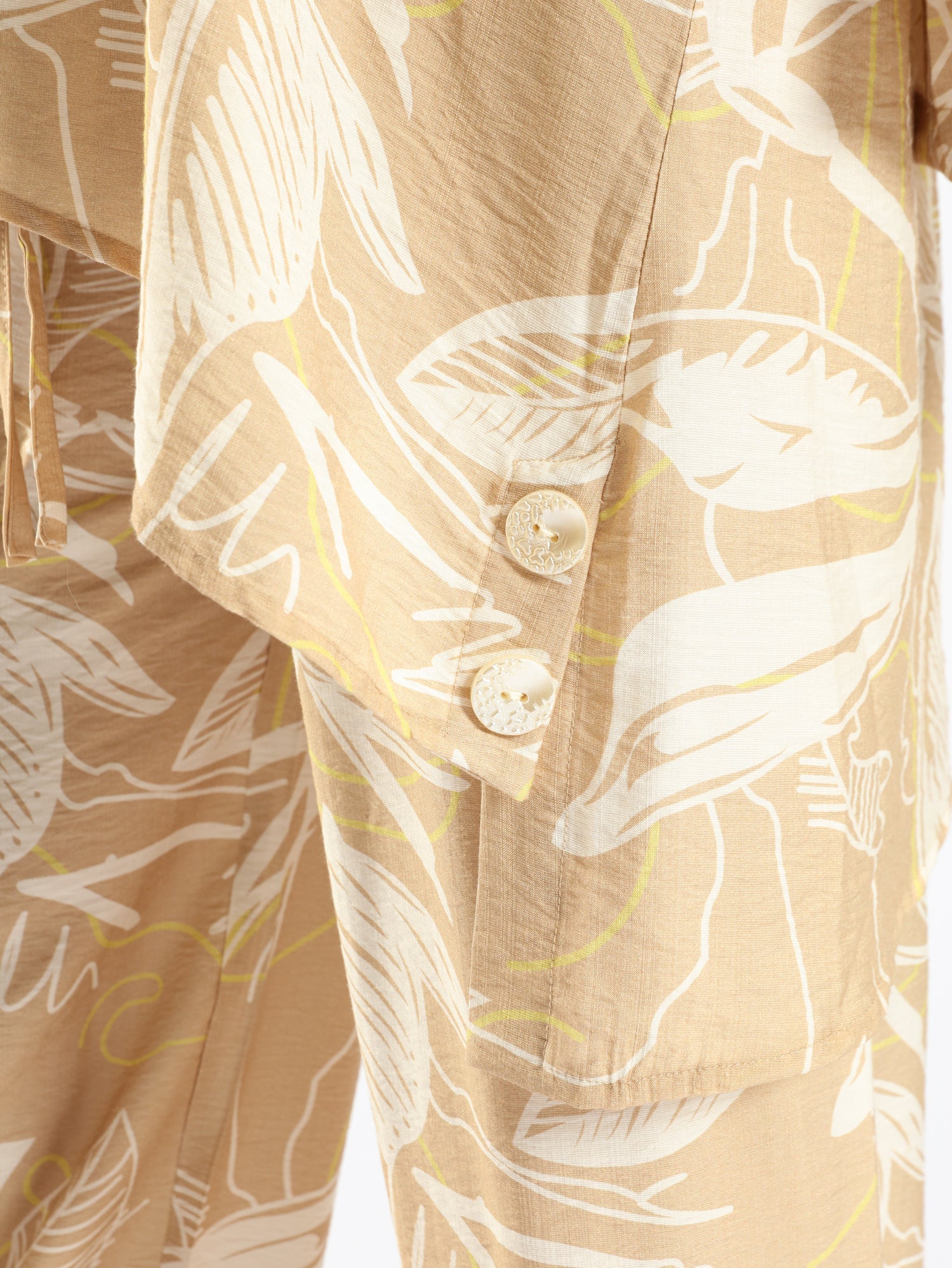 Linen Whisper Set in pure linen, available in black, lime green, and beige—lightweight and breathable for elegant modest summer wear