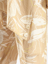 Linen Whisper Set in pure linen, available in black, lime green, and beige—lightweight and breathable for elegant modest summer wear