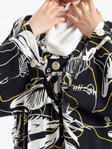 Linen Whisper Set in pure linen, available in black, lime green, and beige—lightweight and breathable for elegant modest summer wear