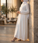 Minimalist Meadow Dress - Emalina Fashion