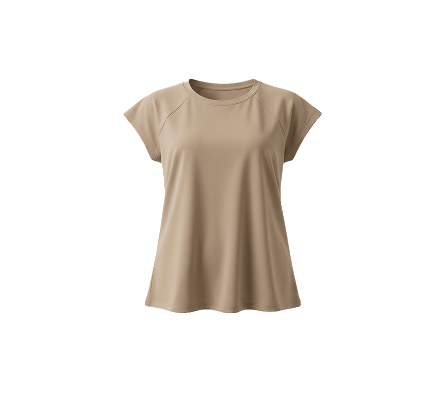 Ease Half - Sleeve Basic Top Bundle - Emalina Fashion