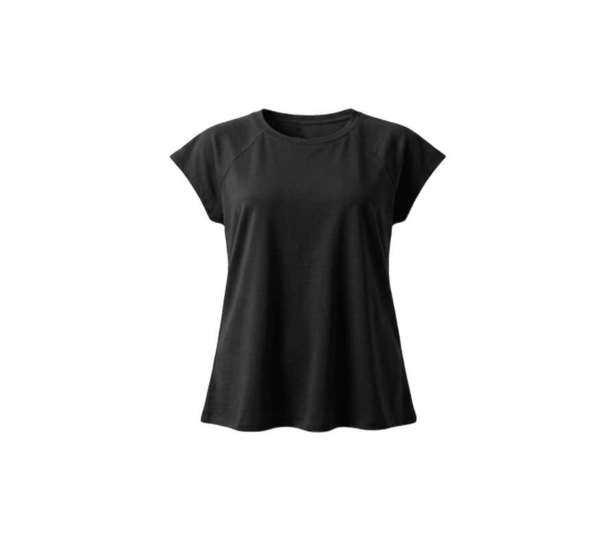 Ease Half - Sleeve Basic Top Bundle - Emalina Fashion