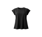 Ease Half - Sleeve Basic Top Bundle - Emalina Fashion