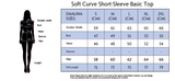 Soft Curve Short-Sleeve Basic Top Bundle